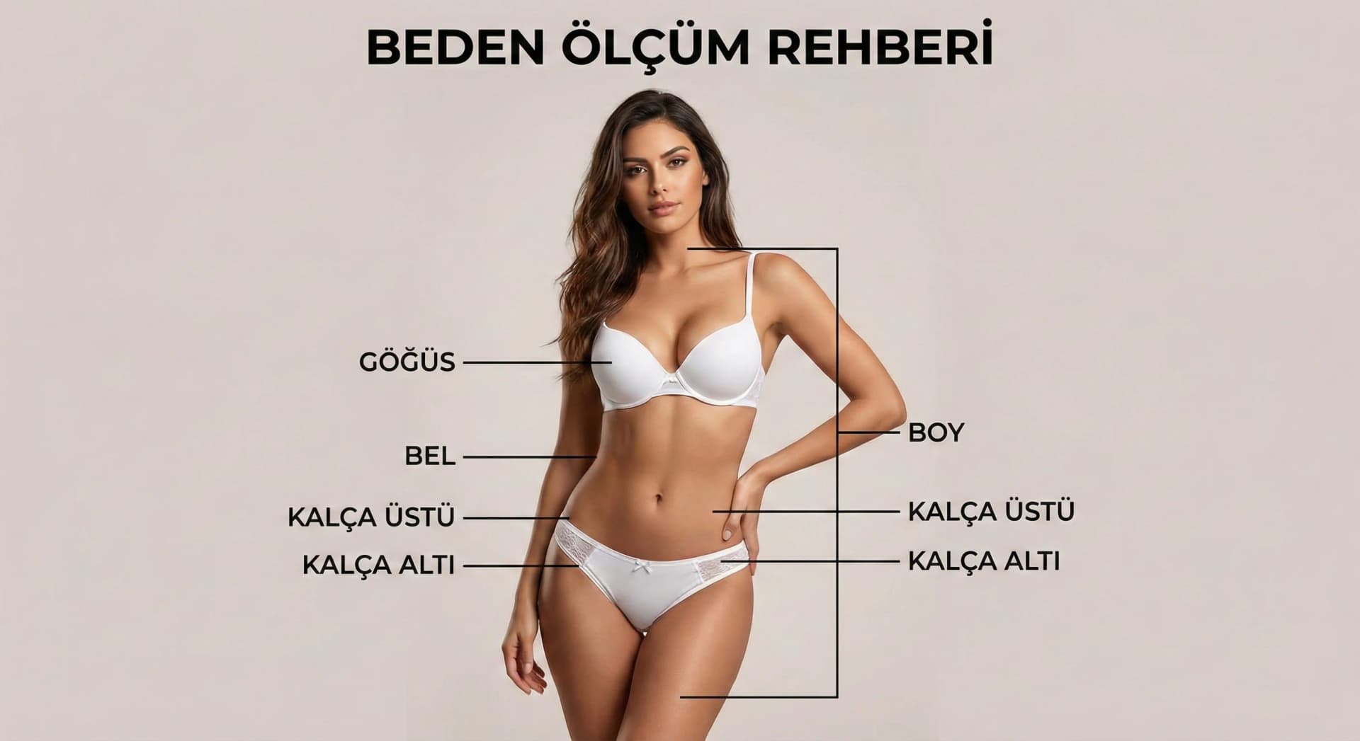 Uluslararası beden dönüştürme tablosu